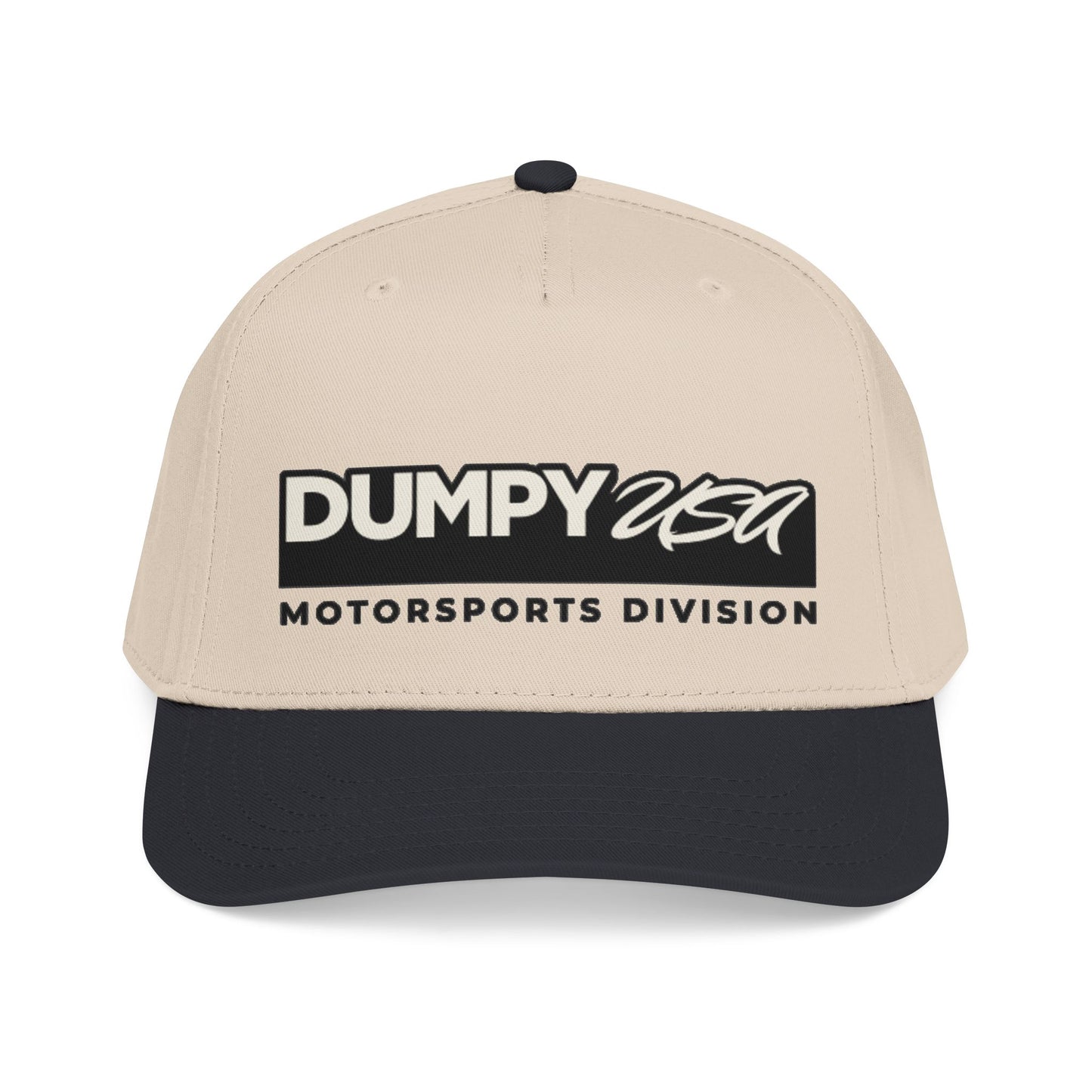 Motorsports Canvas Hat