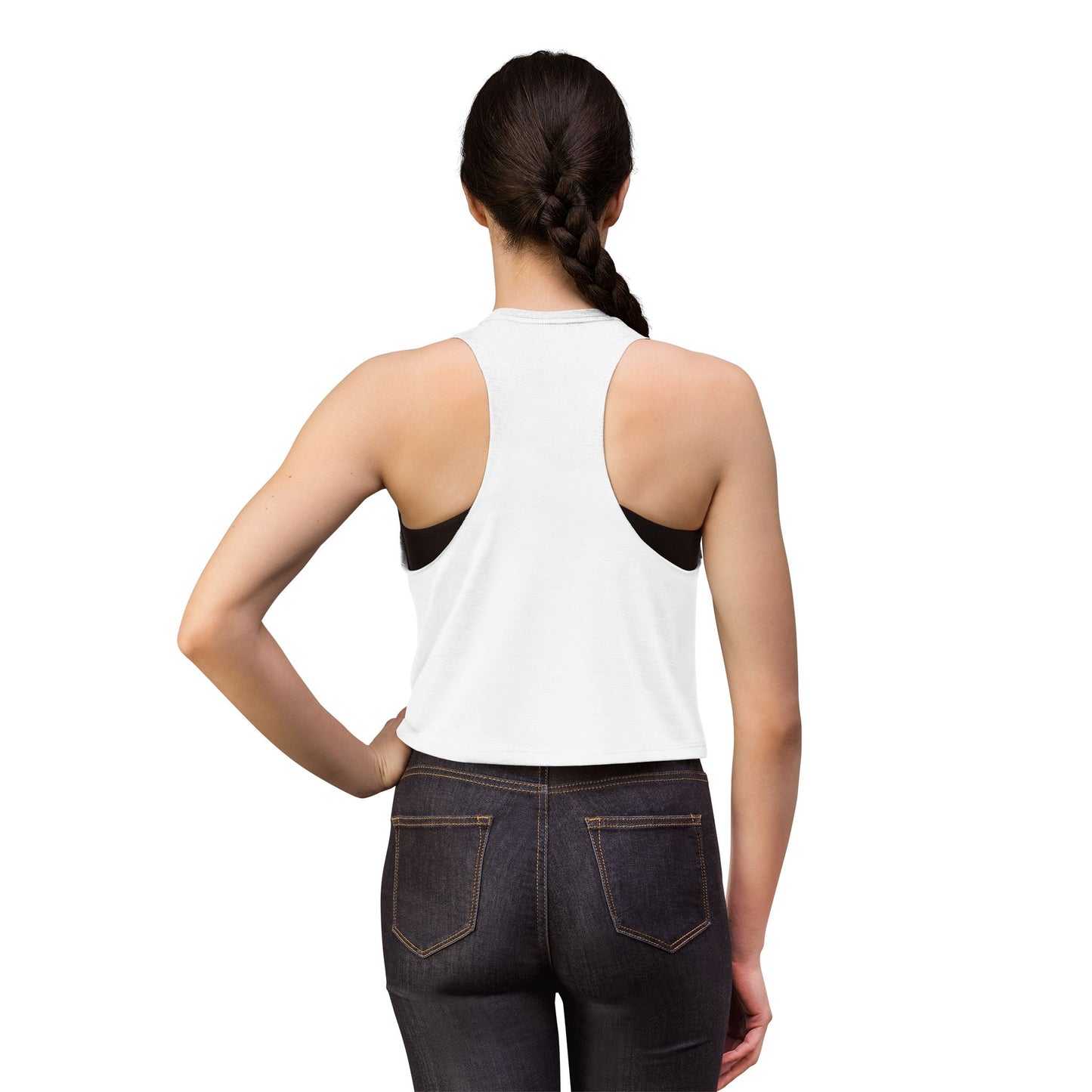 Dumpy 250 Women's Crop Tank