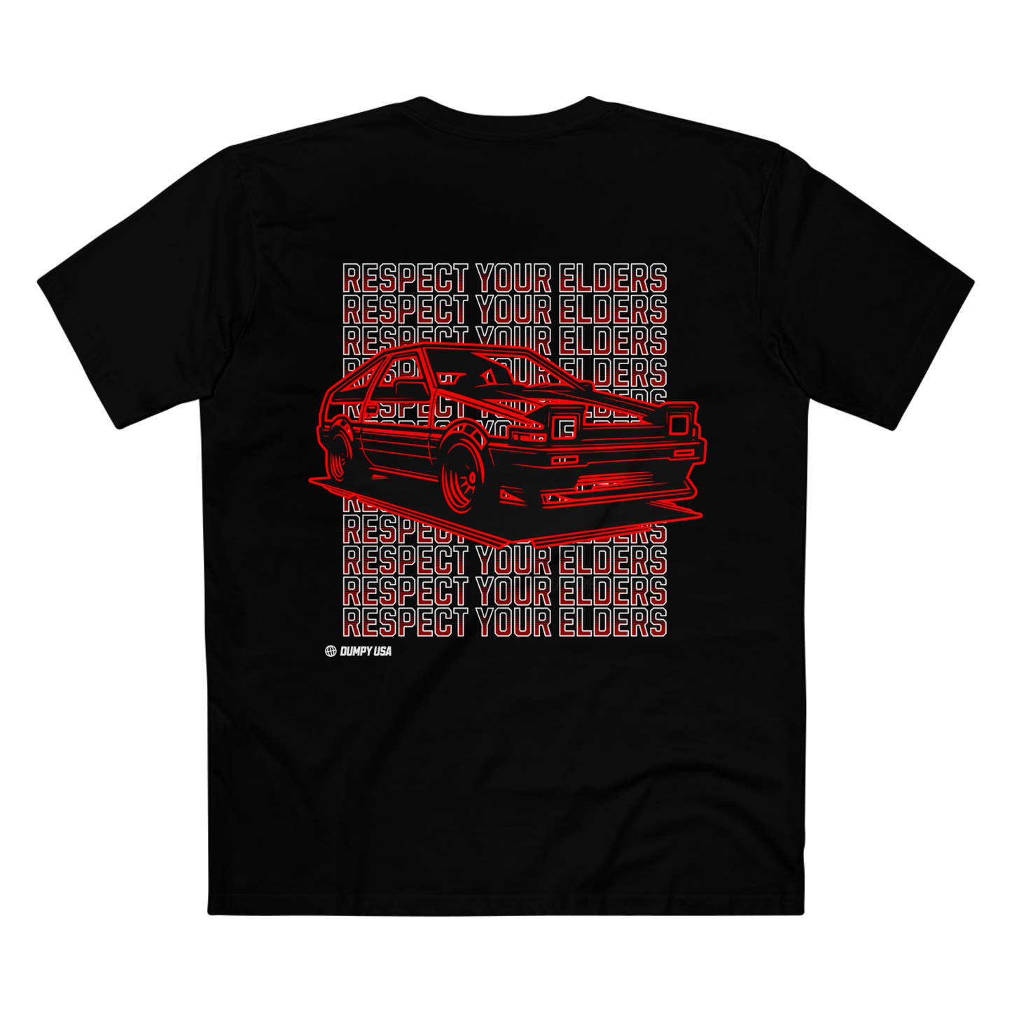 RESPECT YOUR ELDERS TEE