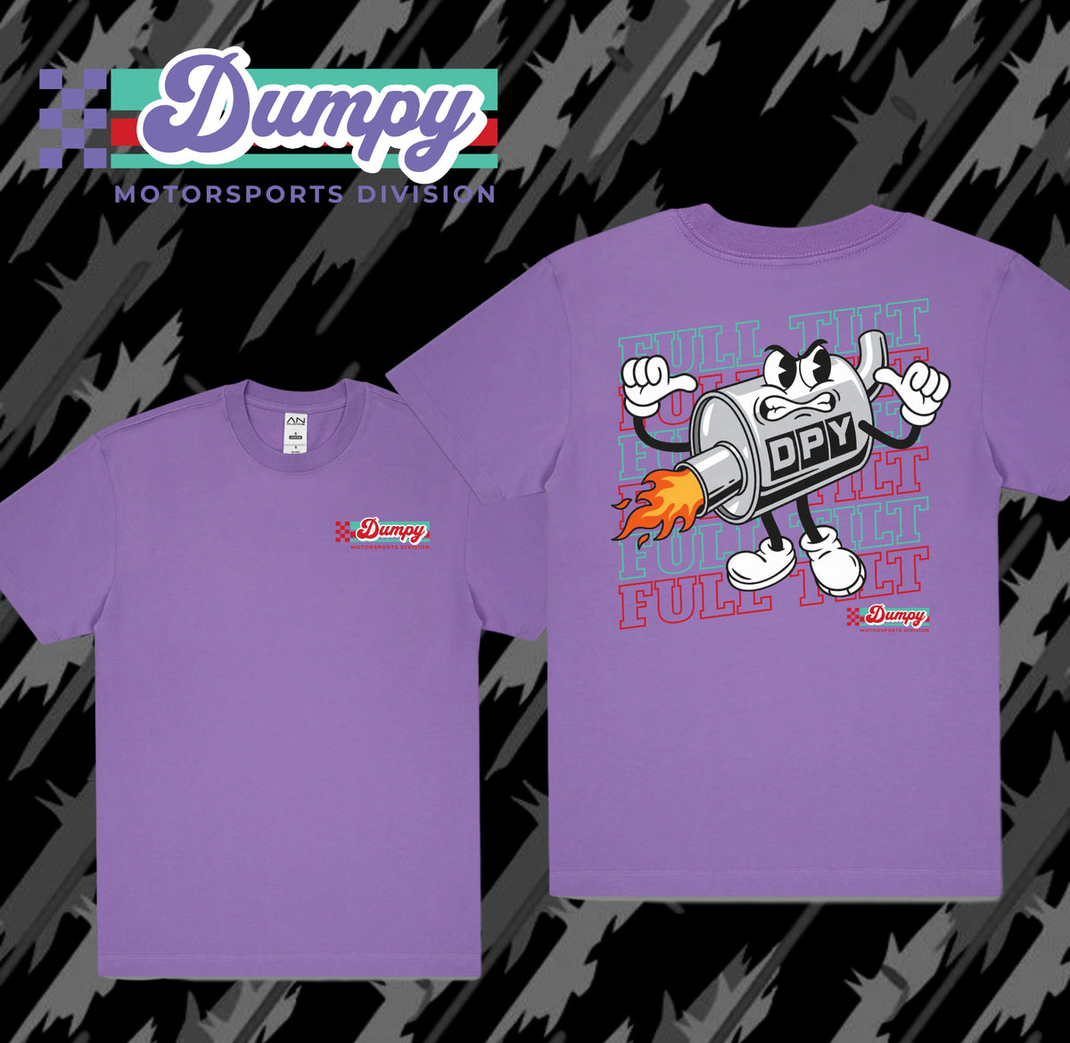Full Tilt Tee