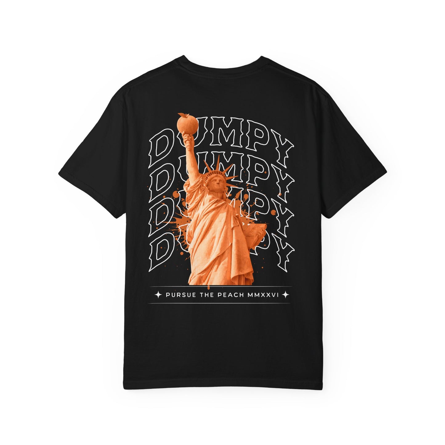 PURSUE THE PEACH TEE