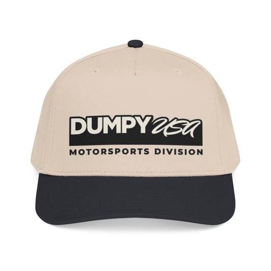 Motorsports Canvas Hat