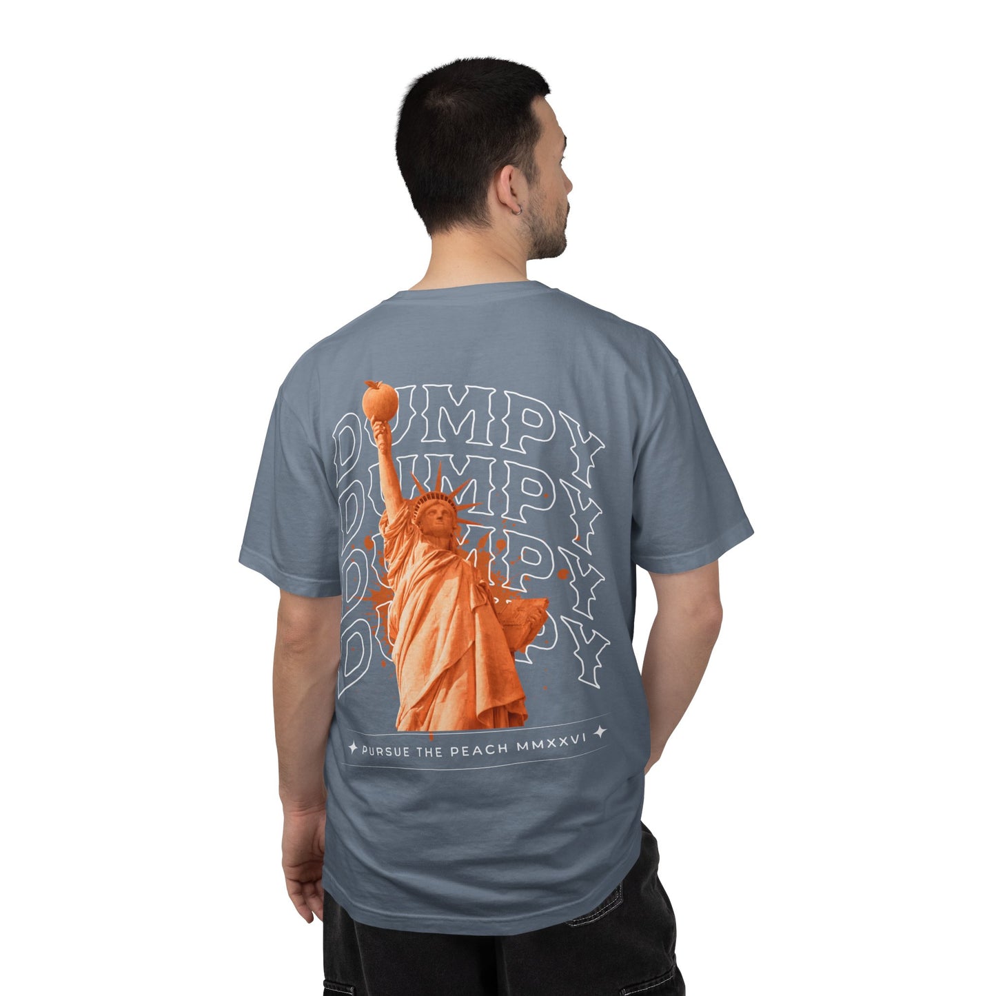 PURSUE THE PEACH TEE