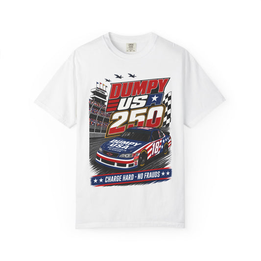 Dumpy 250 Race Tee