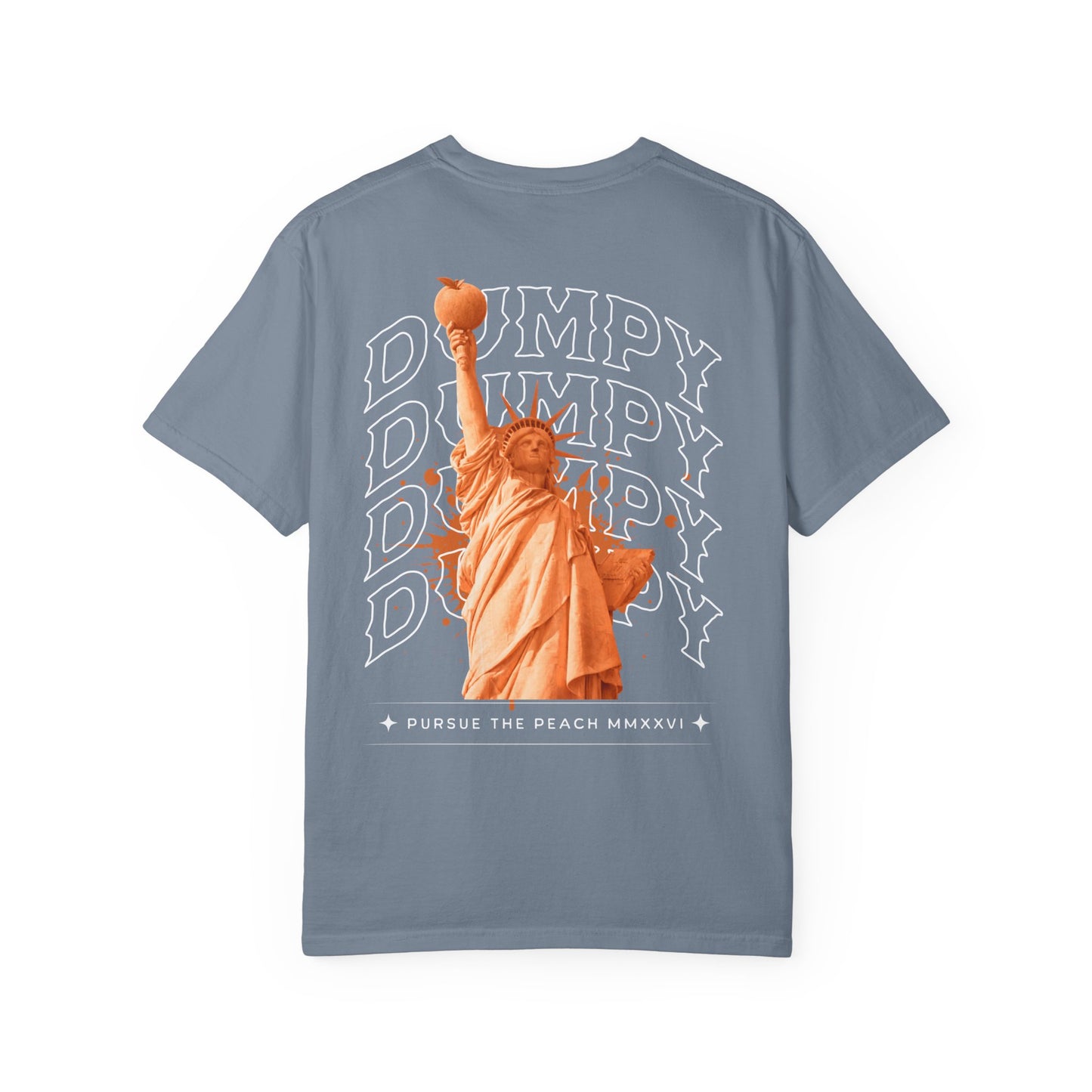 PURSUE THE PEACH TEE