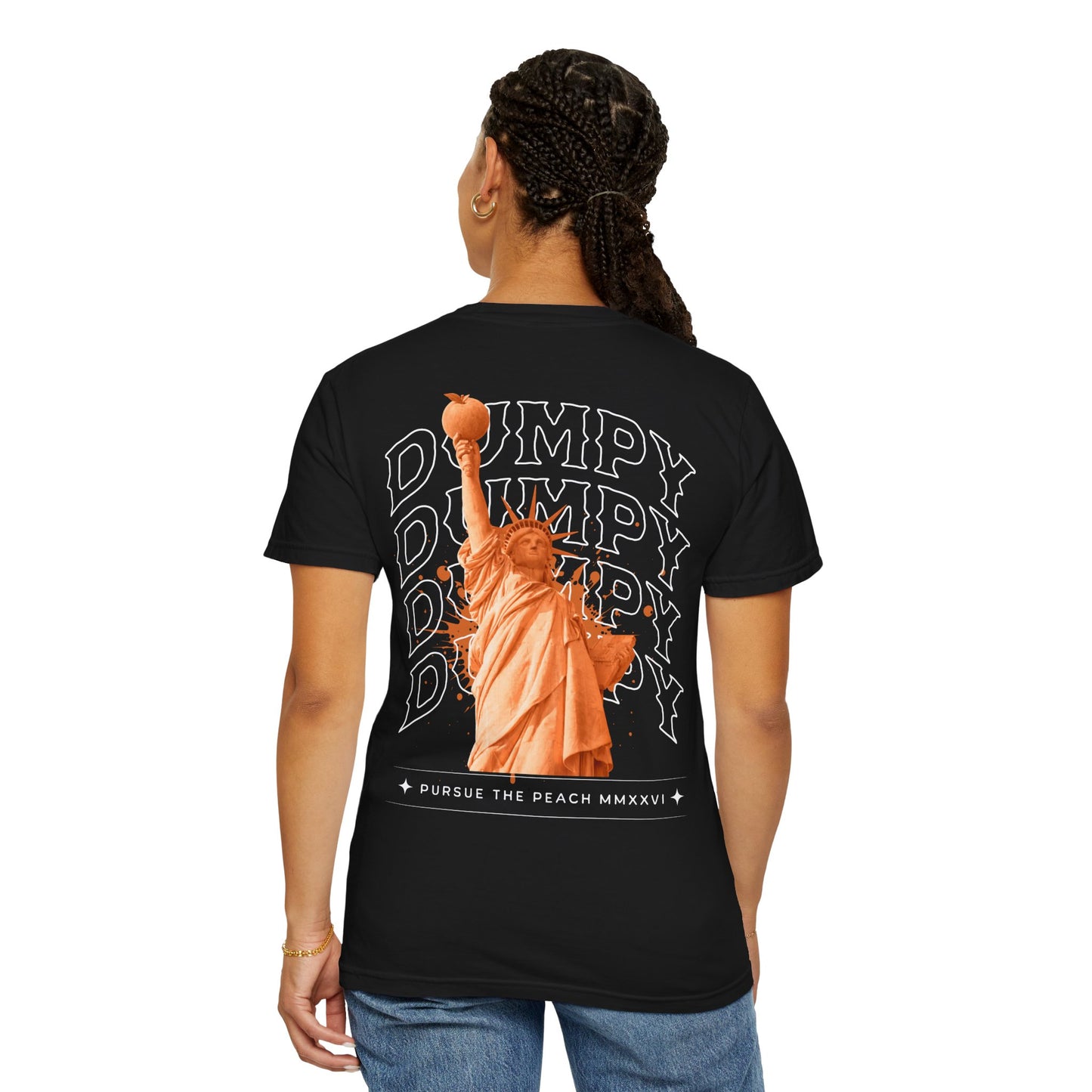 PURSUE THE PEACH TEE