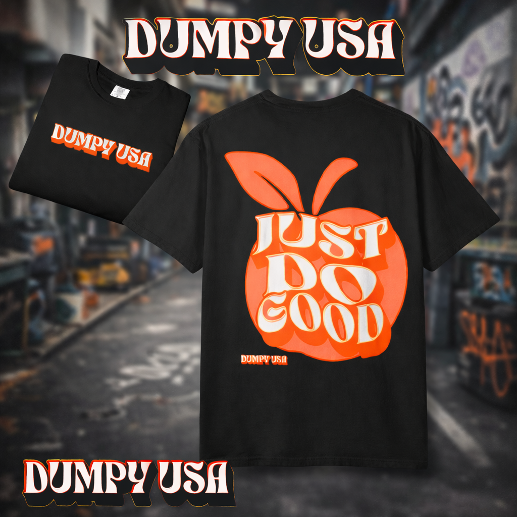 JUST DO GOOD TEE