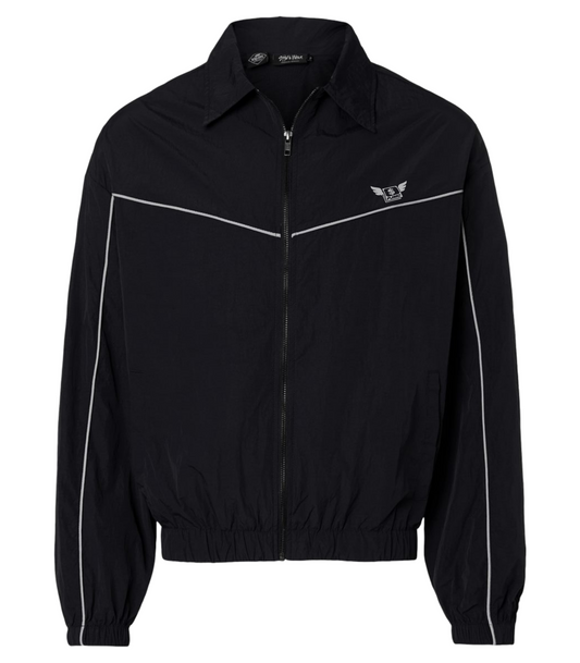 POOR JUDGEMENT! Night Operations Reflective Windbreaker