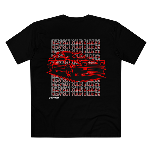 RESPECT YOUR ELDERS TEE