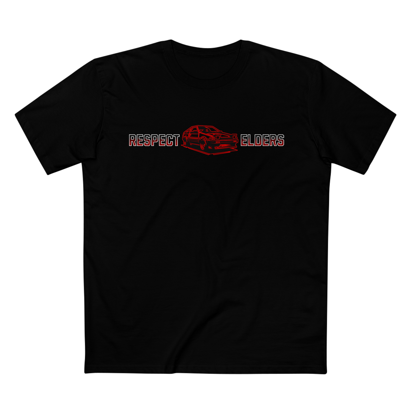 RESPECT YOUR ELDERS TEE