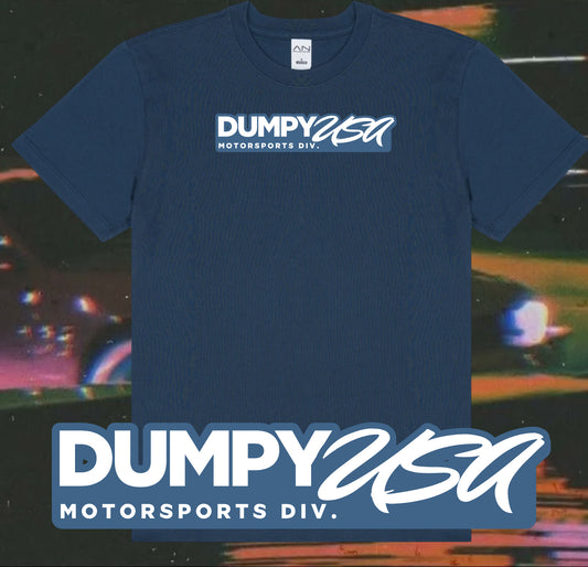 Baltic Blue Staple Tee