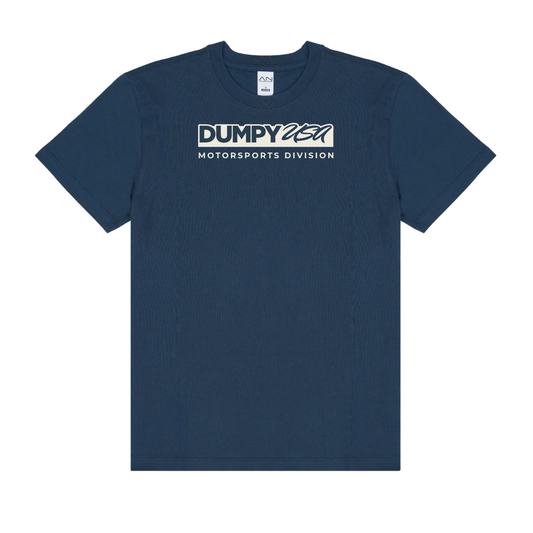 Baltic Blue Summer Motorsports Tee