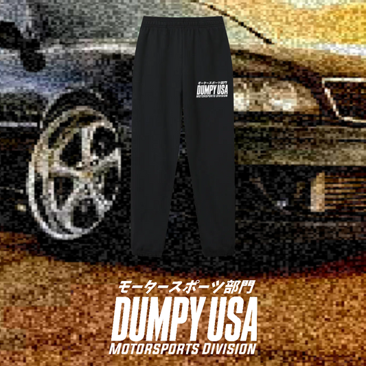 Motorsports Jogger Sweats