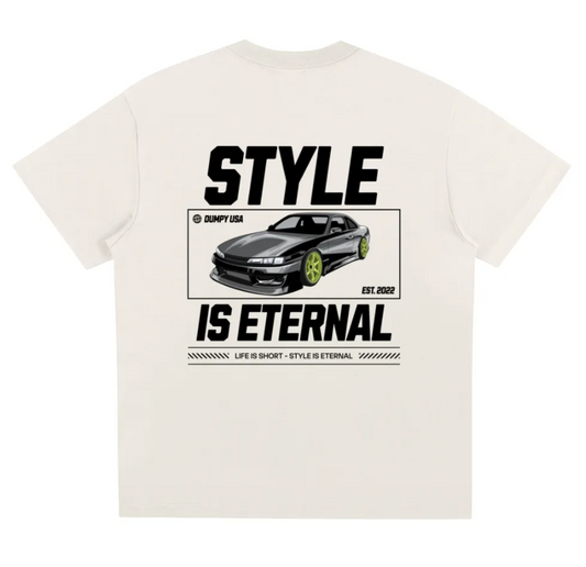 STYLE IS ETERNAL TEE