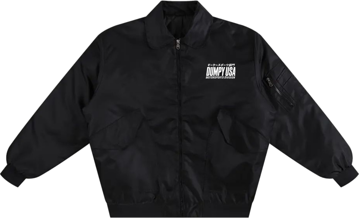 Motorsports Division Bomber Jacket